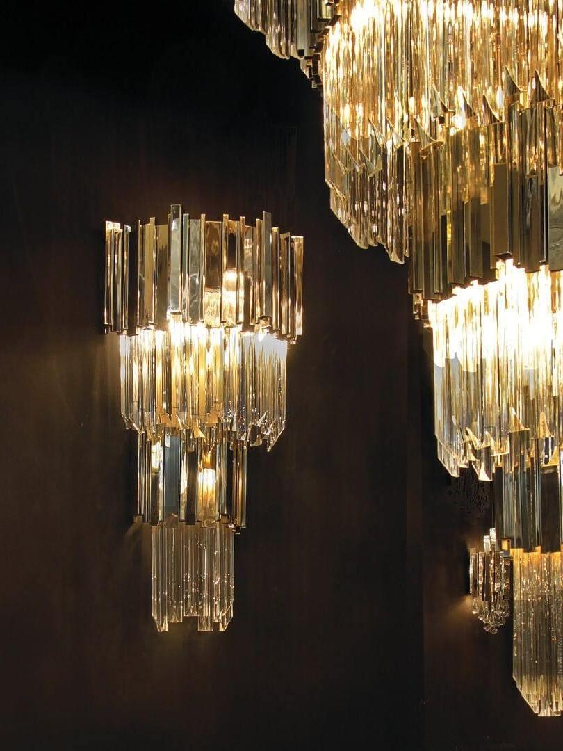 Empire Chandelier - Cueteks