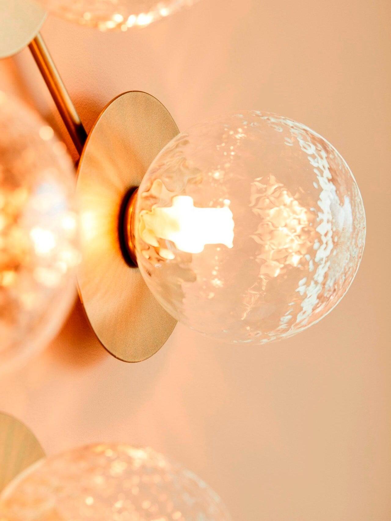 Liila Wall Sconce - Cueteks