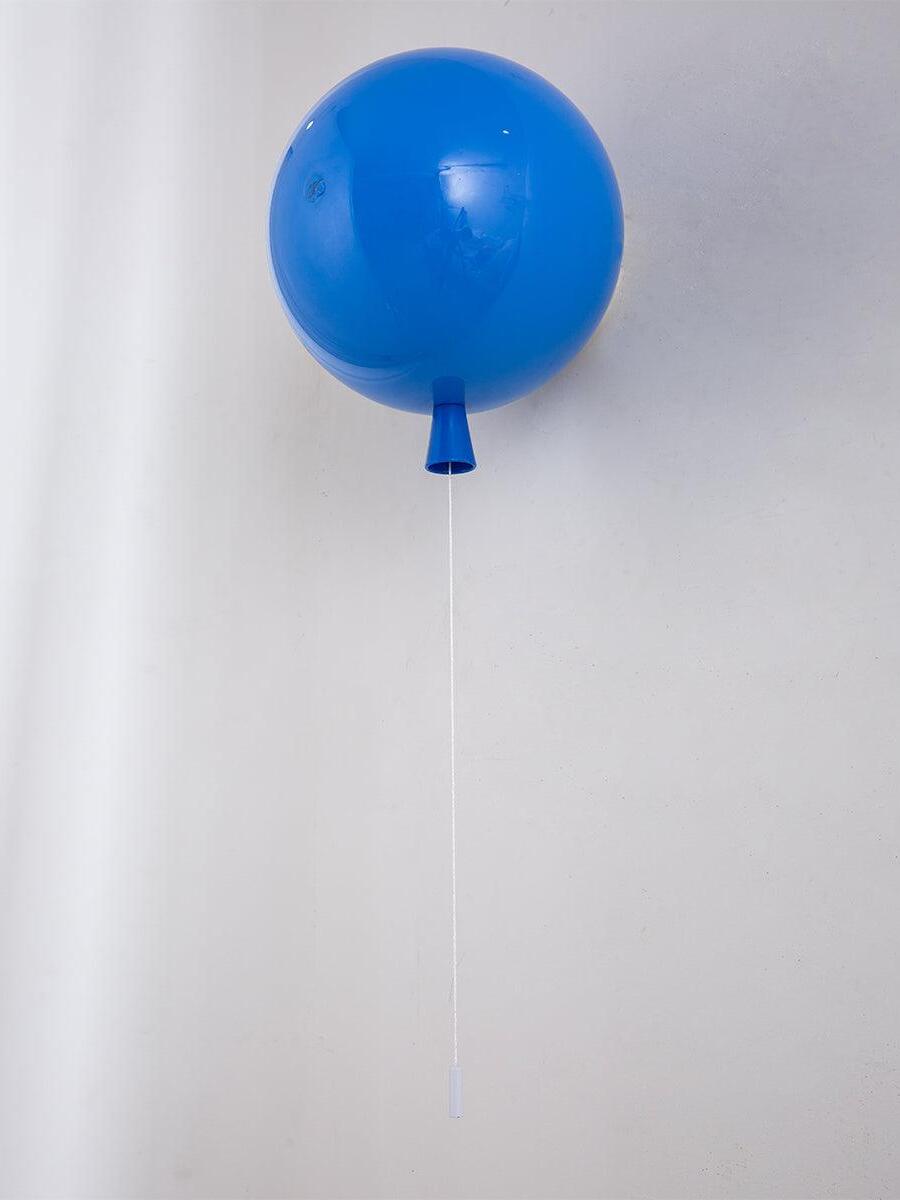 Creative Children Macaroon Memory Balloon Wall Light - Cueteks